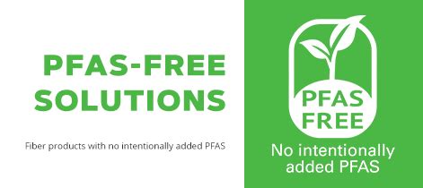 pfas free products list.